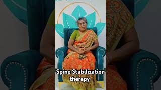 மனமார்ந்த நன்றி 🙏🙏 oxyplus backpain chiropractor spinestabilizationtherapy drsibee [upl. by Deedahs]