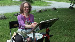 Solo Creatives of The Berkshires Episode 82 Karen Andrews [upl. by Agem]