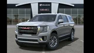 2024 GMC Yukon Xl SLT  Homosasss FL [upl. by Neill]