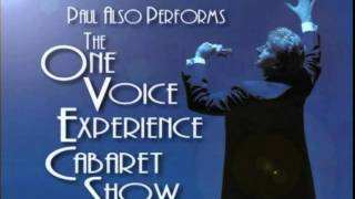 Audience with Barry manilow impersonator Songs By Paul Barrie [upl. by Nahama]