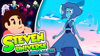 ¡El poder de Lapis  09  Steven Universe Libera la Luz en Español iPad DSimphony [upl. by Iror]