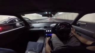 600hp R32 GTR vs Tunnel [upl. by Htidirem447]