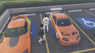 INI SUPRA BOS JANGAN DI LAWAN TUKANG BEGAL SIAPA TAKUT  GTA V ROLEPLAY INDONESIA [upl. by Levitt]