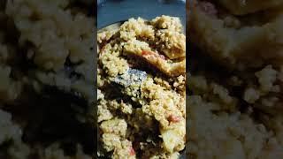 My new post palau recipes 😋food story youtubeshorts [upl. by Adahs]