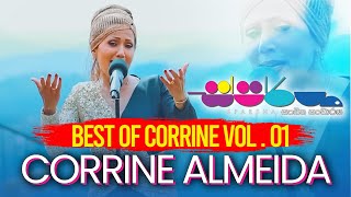 Best of Corrine Almeida  TV Derana Sparsha [upl. by Eltotsira]