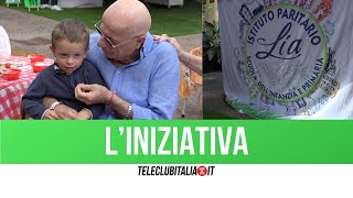 Giugliano la quotfesta dei nonniquot alla scuola dellinfanzia e primaria quotIstituto paritario Liaquot [upl. by Schear]