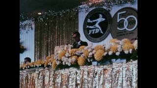 The Story of FTDs 50th Anniversary Convention 1960 [upl. by Barsky]