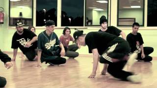 BBOY PUZZLES WORKSHOP x FLUIDO WEAR [upl. by Lemieux]