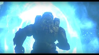 Halo Infinite  15 The Command Spire  No Commentary [upl. by Ancell]