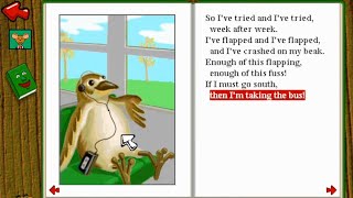 Jumpstart 1st Grade 1995 Reading The Lark In The Park Book Part 21 jumpstart [upl. by Marston]