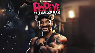 Popeye LiveAction Movie Trailer NEW MOVIE 2025🍃💪  Cast Rumors Plot Details amp More 🍃💪quot [upl. by Farny]