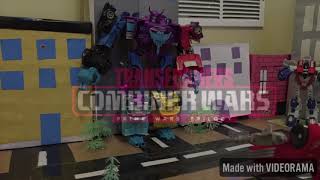 Transformers VICTORION MEETS MENASOR TRAILER [upl. by Aniaz]