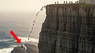 Se o Drone não tivesse capturado isso ninguém teria acreditado [upl. by Cr]