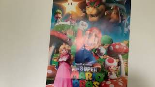 Mario poster [upl. by Mlohsihc]