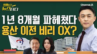 동앵과 뉴스터디 1년 8개월 파헤쳤다…용산 이전 비리 있나 없나 [upl. by Saref]