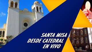 Santa Misa Dominical  10 de diciembre de 2023 [upl. by Amilas316]