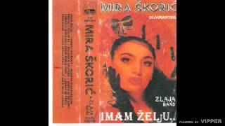 Mira Skoric  Koga da ljubim posle tebe  Audio 1992 [upl. by Aridaj]