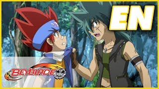 Beyblade Metal Fury Requirements of a Warrior  Ep108 [upl. by Celesta]