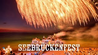 Seebrückenfest 2017 Ostseebad Sellin Insel Rügen [upl. by Airelav]