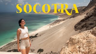 Socotra Yemen  7 Days In The Most Mysterious Island In The World [upl. by Arella]