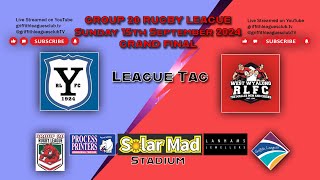 Group 20 Rugby League Grand Finals Under League Tag [upl. by Primrose]