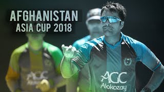 Asia Cup Afghanistan Team Preview AakashVani [upl. by Widera]