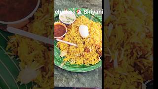 BBSR Best Biriyani Center BapujinagarAnand Biriyani shorts street food biryani A B vloger [upl. by Aihsitan]