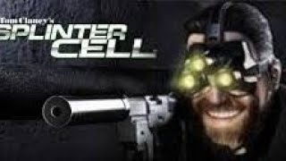 Tom Clancys Splinter Cell 2003 FIXUPSCALE WIN10 [upl. by Layman]