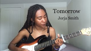 Tomorrow by Jorja Smith cover [upl. by Fruin64]