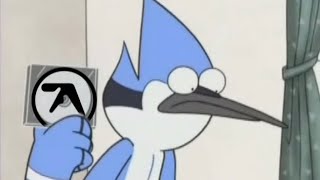 Mordecai Listens to Aphex Twin [upl. by Bibbie796]