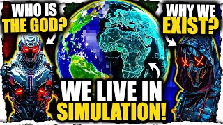 9278 Chance That Simulation Theory is True 🌎 [upl. by Gardol]