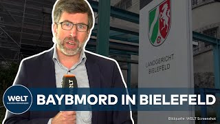 BIELEFELD Trotz Hilfsangeboten Eltern ermorden Baby weil es nicht in die Lebensplanung passte [upl. by Piegari663]