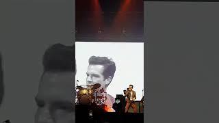 The Killers  Shot At The Night LIVE Australian Tour shorts [upl. by Heriberto105]