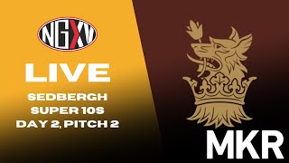 LIVE RUGBY SEDBERGH 10s  DAY 2 BUSKHOLME 2 [upl. by Jamnes6]