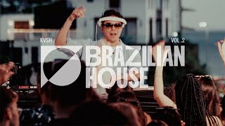 KVSH  BRAZILIAN HOUSE II [upl. by Coy]