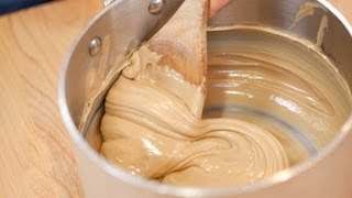 Americas Test Kitchen DIY Maple Cream [upl. by Eelamme]