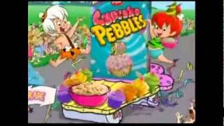 Post Cupcake Pebbles Commercial [upl. by Gebler732]