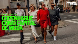 Hablemos de COPENHAGUE como CAPITAL de moda  ELLE Podcast [upl. by Bryner]