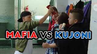 SZKOŁA MAFIA KONTRA GANG KUJONÓW [upl. by Onifur]