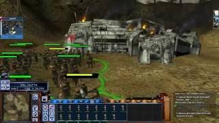 Lets Play Star Wars Empire at War Rebel Campaign  part 29 Battle of Nal Hutta [upl. by Adena]