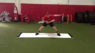 7 Exercises Using The Slide Board [upl. by Anaitsirk]