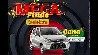 MEGA finde en Elektra [upl. by Eilac]