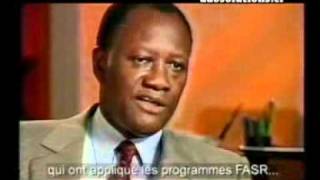 Alassane D Ouattaraun homme dexceptionmpg [upl. by Nemaj]