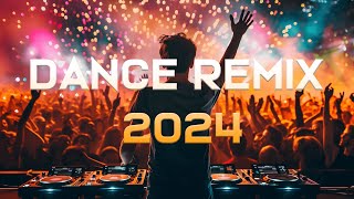 DANCE PARTY SONGS 2024  Mashups amp Remixes Of Popular Songs  DJ Remix Club Music Dance Mix 2024 [upl. by Benkley]