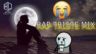 RAP TRISTE MIX PARA DEDICAR 💔desculpame si te amo😞lefty sm 2021 LO MEJOR DE RAP TRISTE 💔 [upl. by Bullivant]