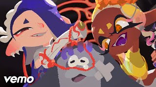 💀 Big Betrayal 𝙀𝙓𝙏𝙀𝙉𝘿𝙀𝘿 🎵 Caitlin Koi Lyric Video  Splatoon 3 [upl. by Dnalro]