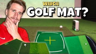 Which Golf Mat Should You Buy [upl. by Yarahs]