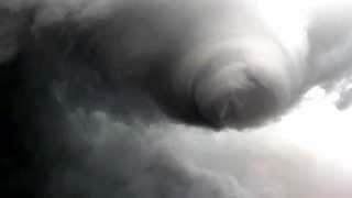 Tornado at Denver International Airport on June 18 2013 [upl. by Cryan]