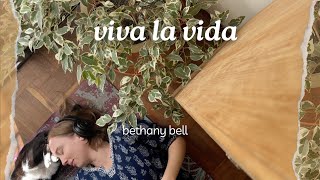 Female Cover of Viva La Vida [upl. by Boyce277]