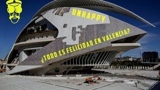 Happy Pharrell Williams  JODO Unhappy Valencia [upl. by Eiveneg]